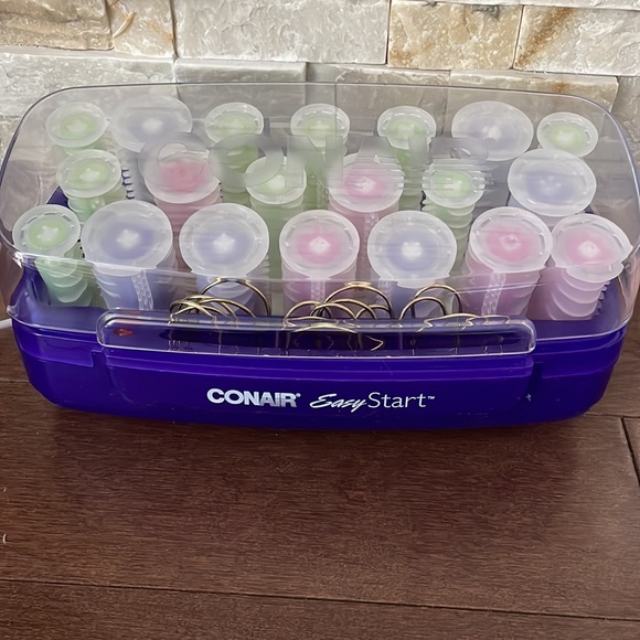 Conair Easy Start Hairsetter Hair Rollers - Picture 3 of 6